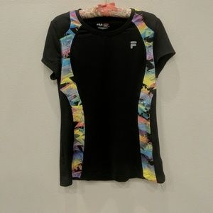 FILA workout top
